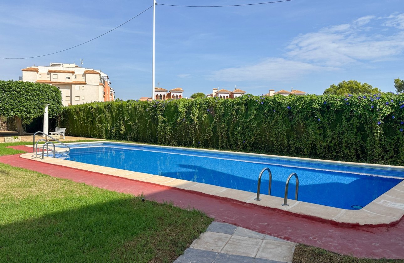 Revente - Town House -
Orihuela Costa - Costa Blanca