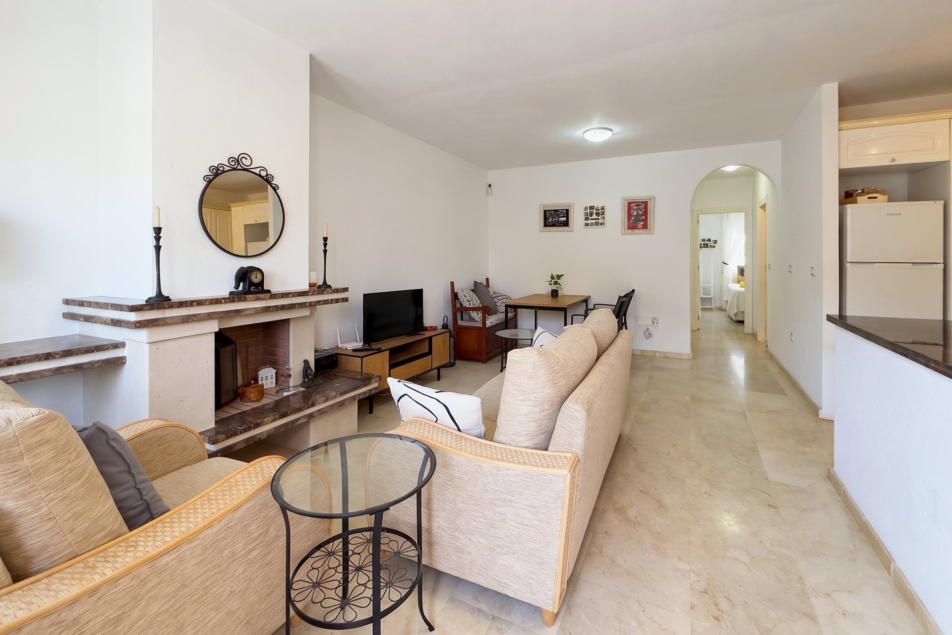 Revente - Town House -
Orihuela Costa - Costa Blanca