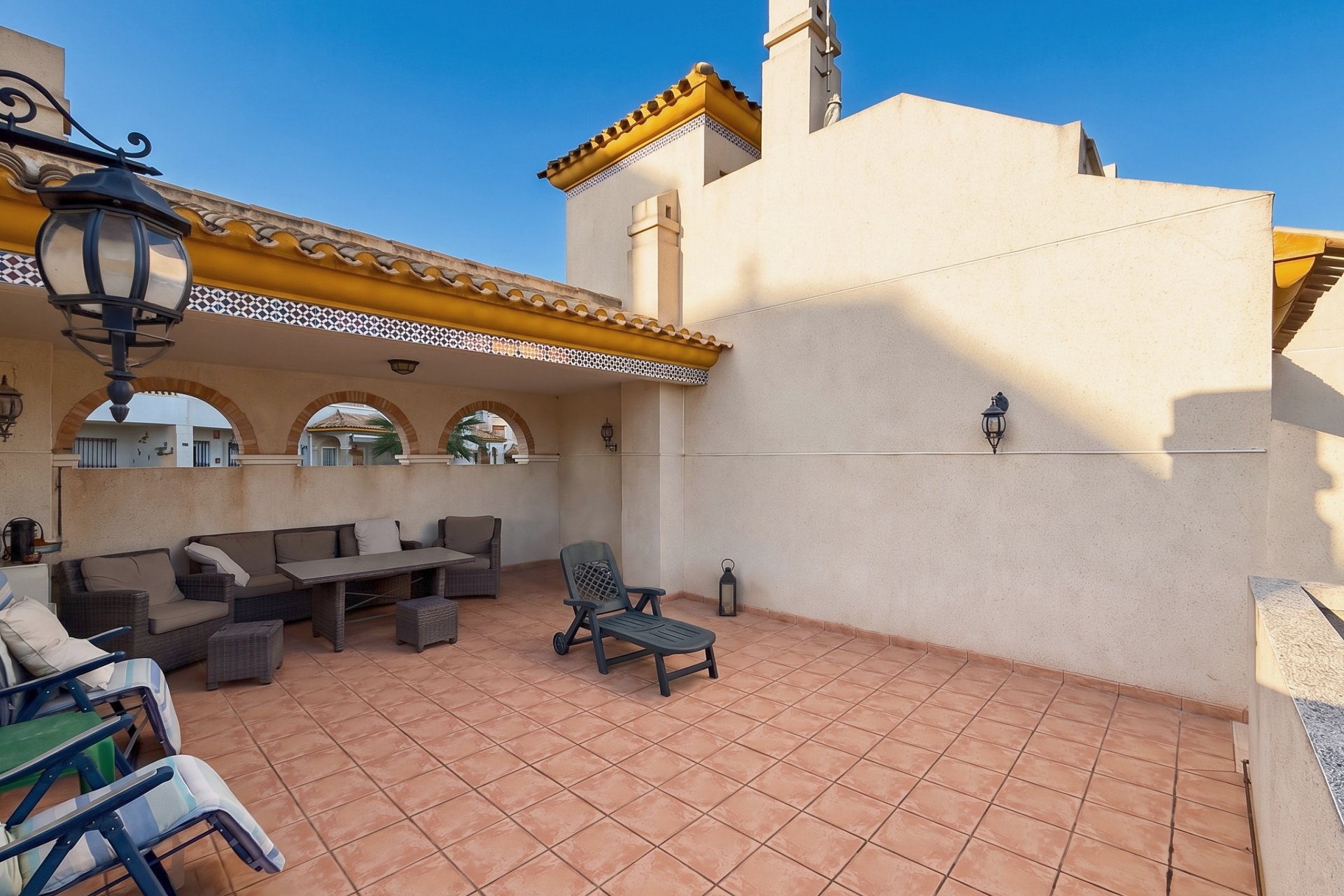 Revente - Town House -
Orihuela Costa - Costa Blanca
