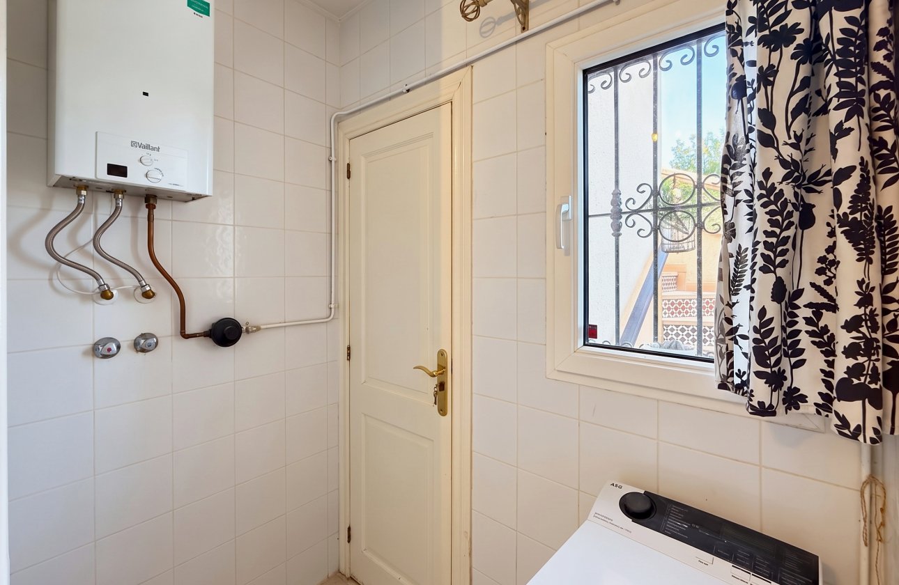 Revente - Town House -
Orihuela Costa - Costa Blanca