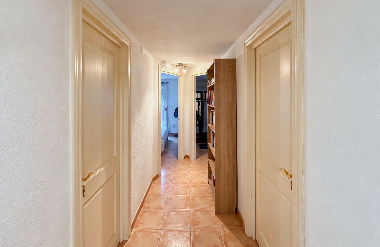Revente - Town House -
Orihuela Costa - Costa Blanca