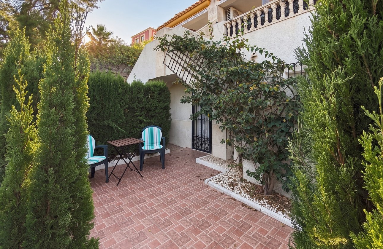 Revente - Town House -
Orihuela Costa - Costa Blanca