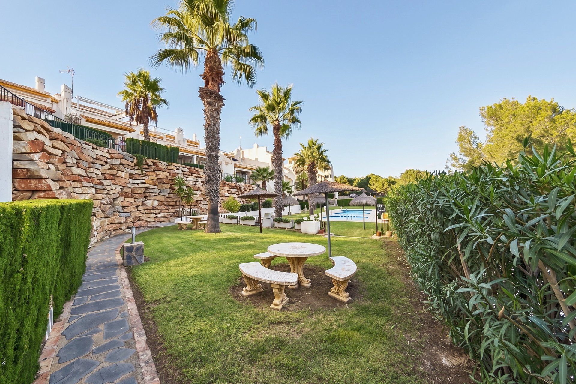 Revente - Town House -
Orihuela Costa - Costa Blanca