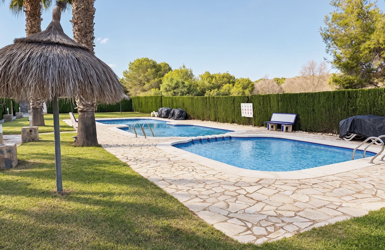 Revente - Town House -
Orihuela Costa - Costa Blanca