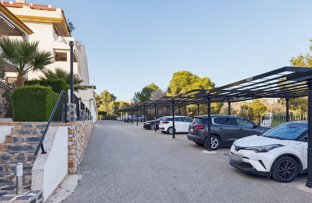Revente - Town House -
Orihuela Costa - Costa Blanca