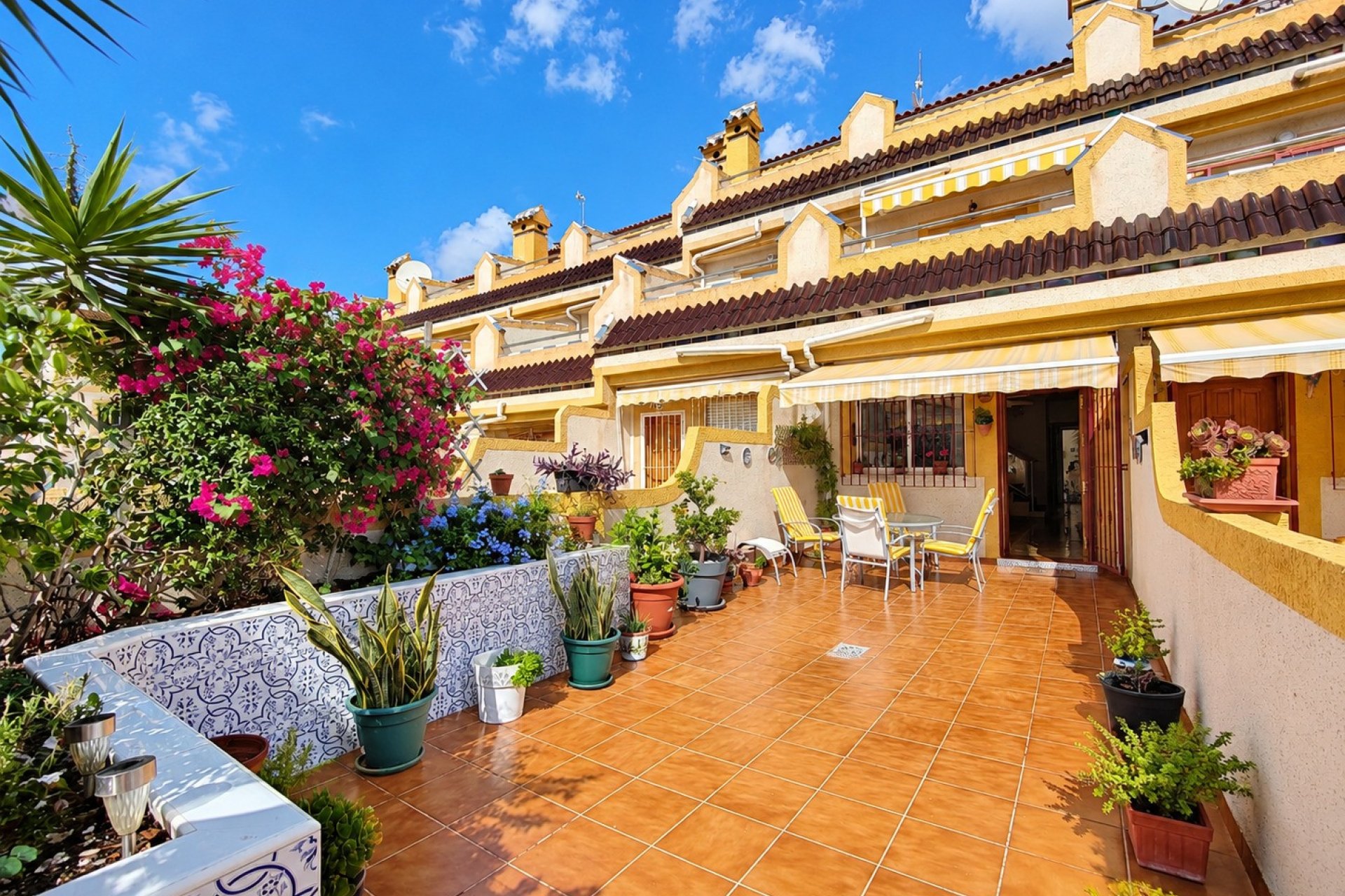 Revente - Town House -
Orihuela Costa - Costa Blanca