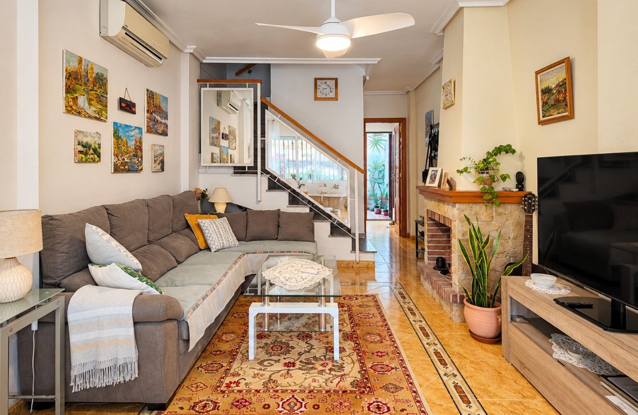 Revente - Town House -
Orihuela Costa - Costa Blanca