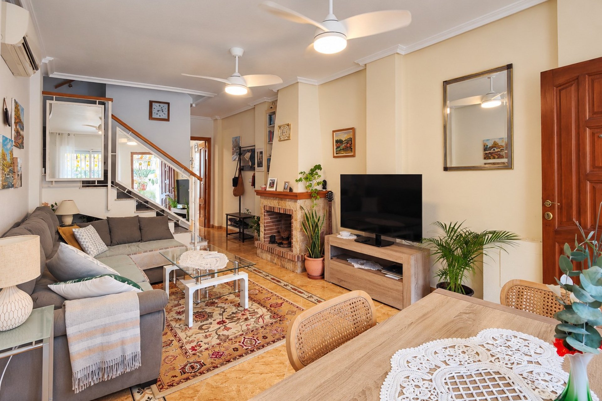 Revente - Town House -
Orihuela Costa - Costa Blanca