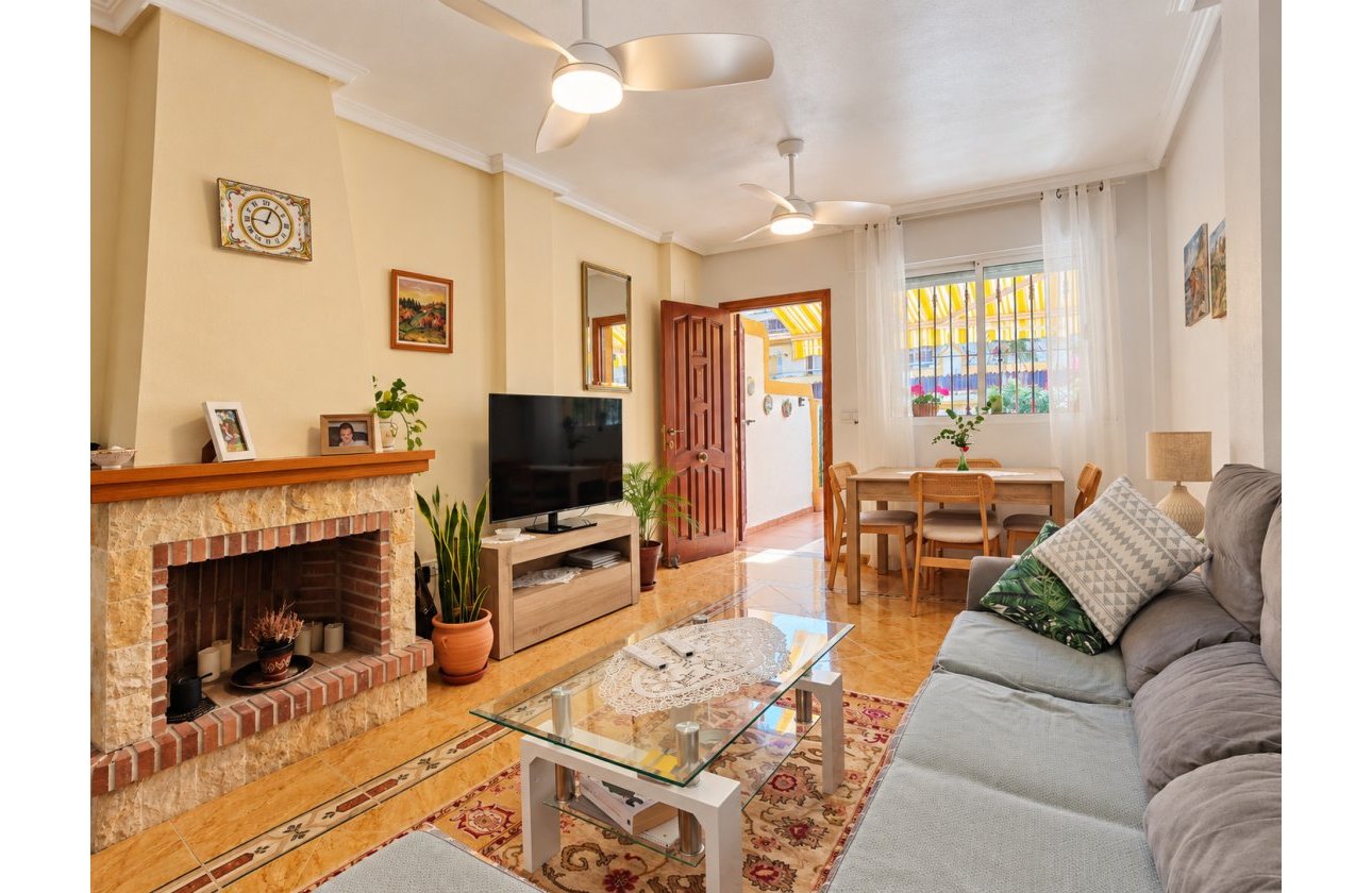 Revente - Town House -
Orihuela Costa - Costa Blanca