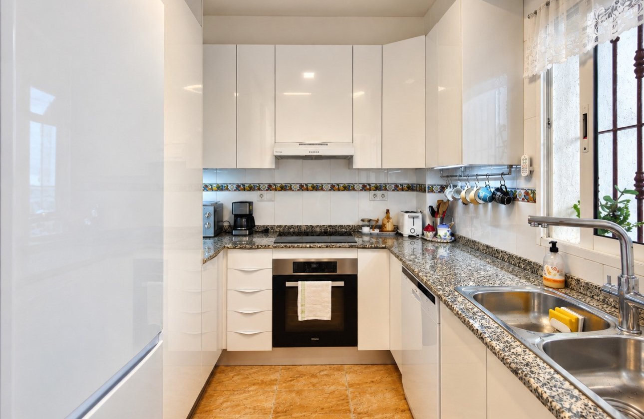 Revente - Town House -
Orihuela Costa - Costa Blanca
