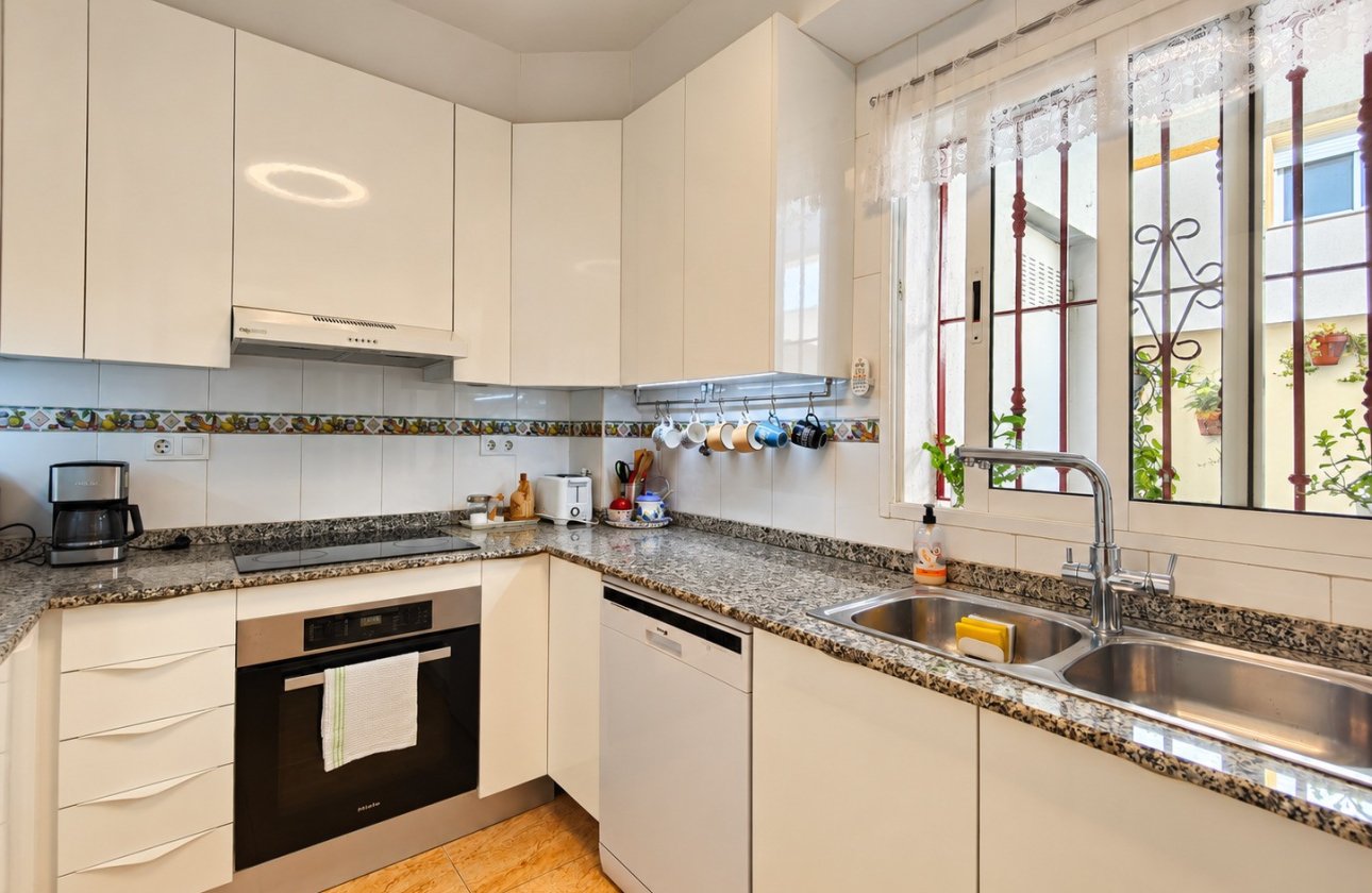 Revente - Town House -
Orihuela Costa - Costa Blanca