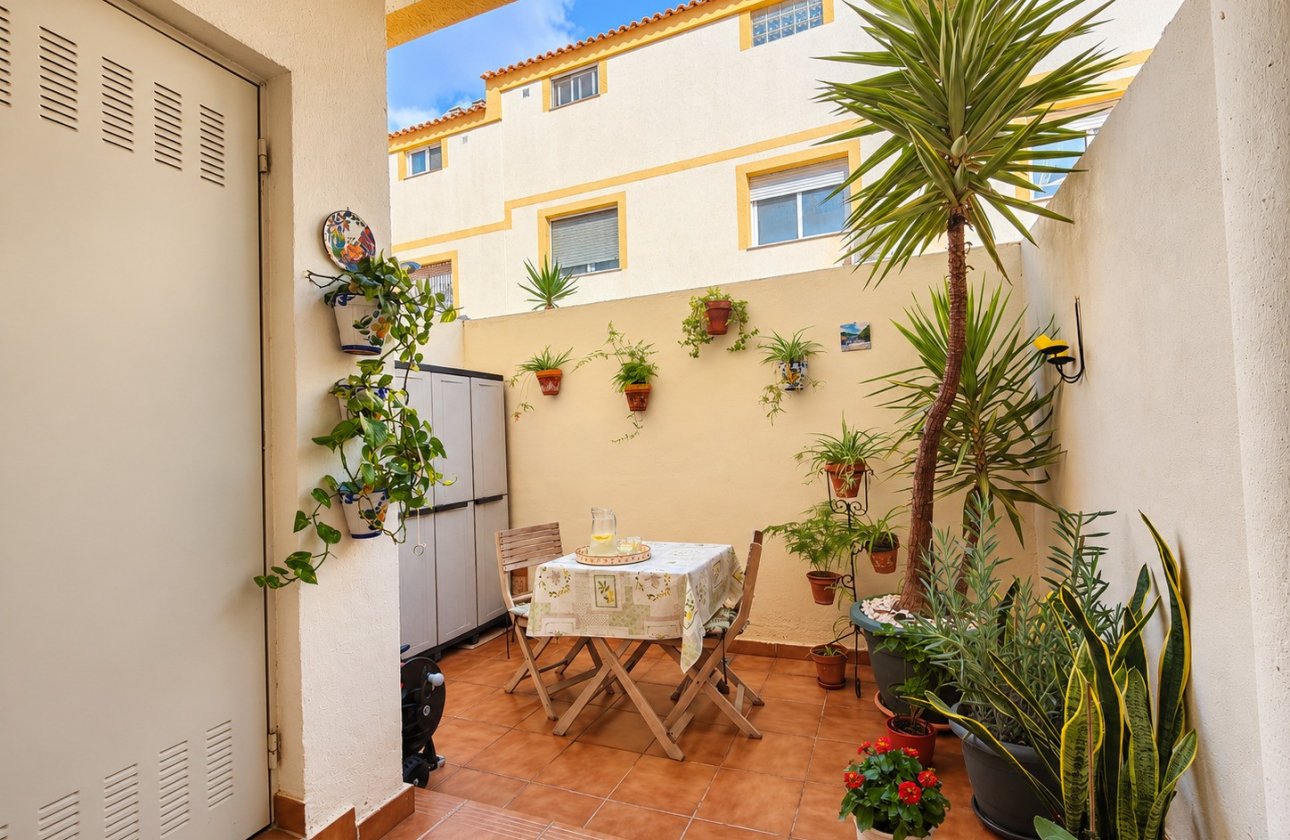 Revente - Town House -
Orihuela Costa - Costa Blanca