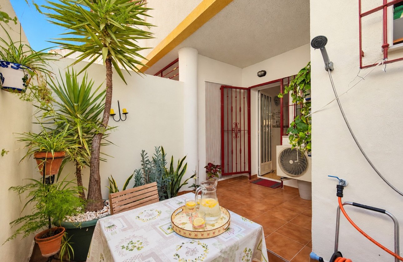 Revente - Town House -
Orihuela Costa - Costa Blanca