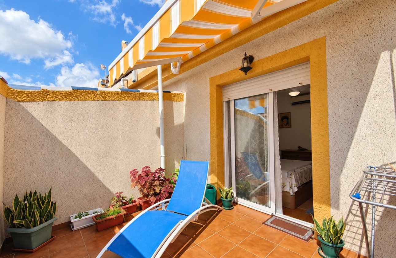 Revente - Town House -
Orihuela Costa - Costa Blanca