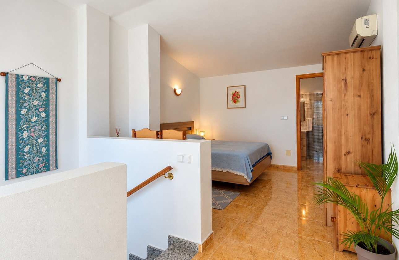 Revente - Town House -
Orihuela Costa - Costa Blanca