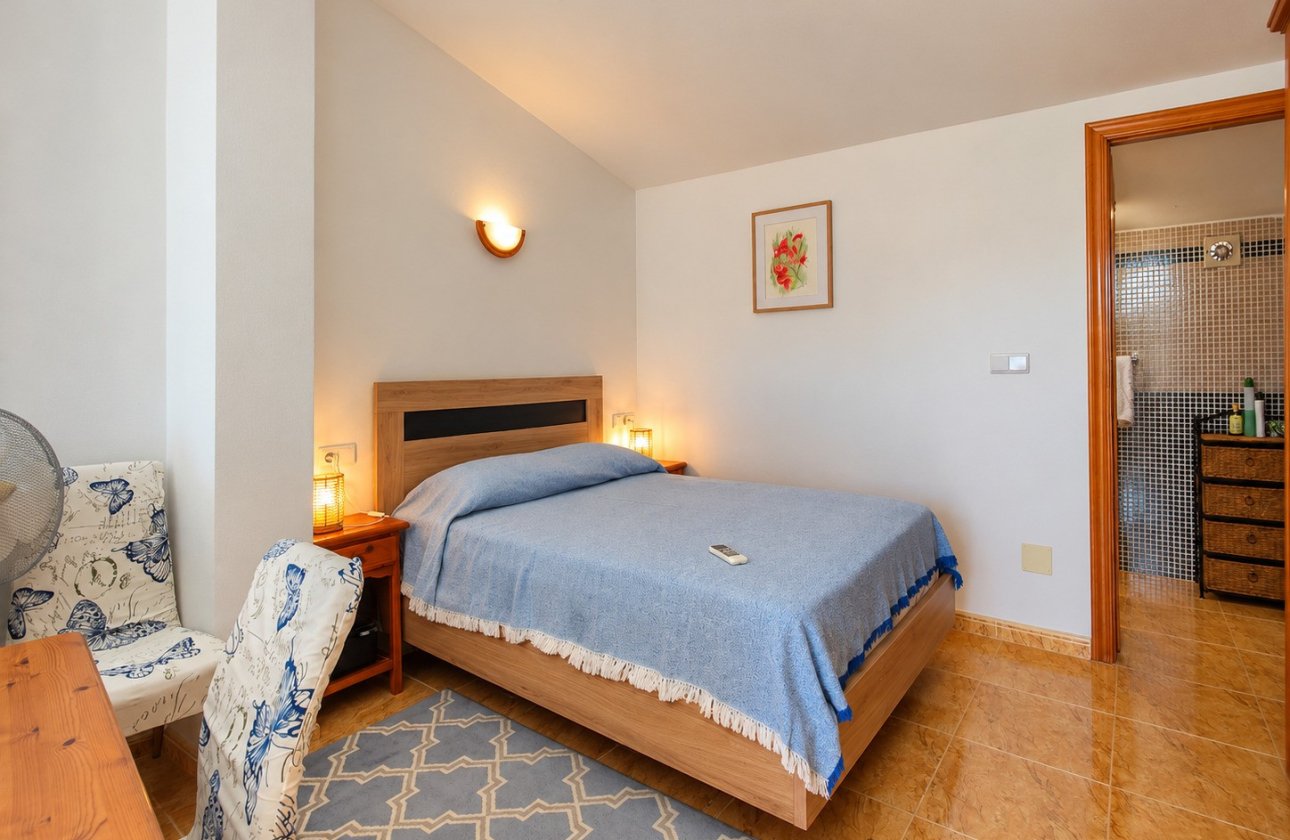 Revente - Town House -
Orihuela Costa - Costa Blanca