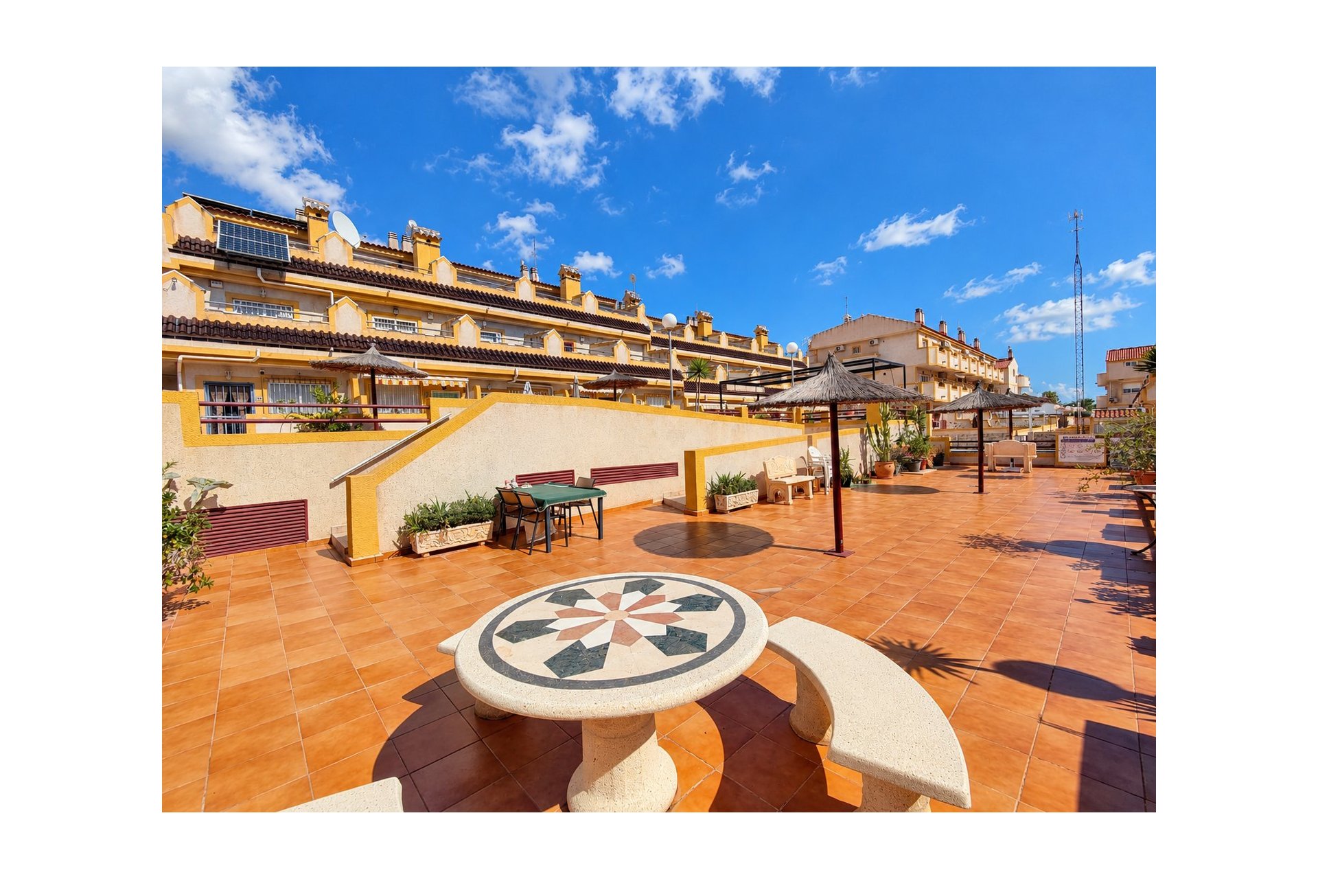 Revente - Town House -
Orihuela Costa - Costa Blanca