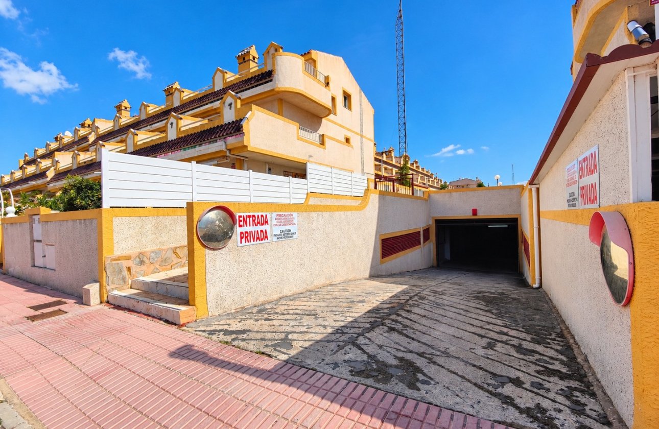 Revente - Town House -
Orihuela Costa - Costa Blanca