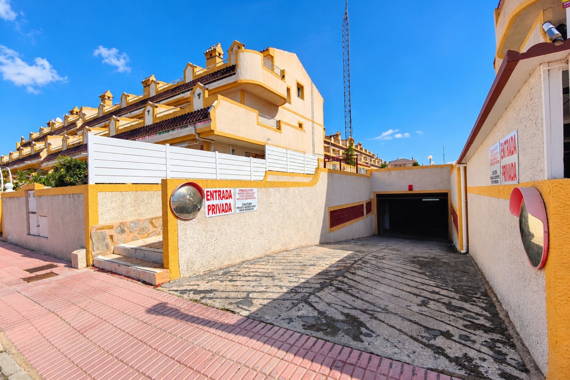 Revente - Town House -
Orihuela Costa - Costa Blanca