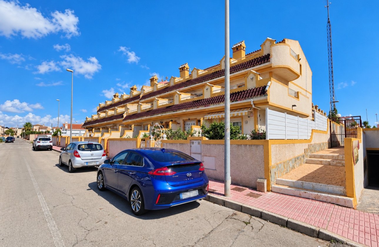 Revente - Town House -
Orihuela Costa - Costa Blanca