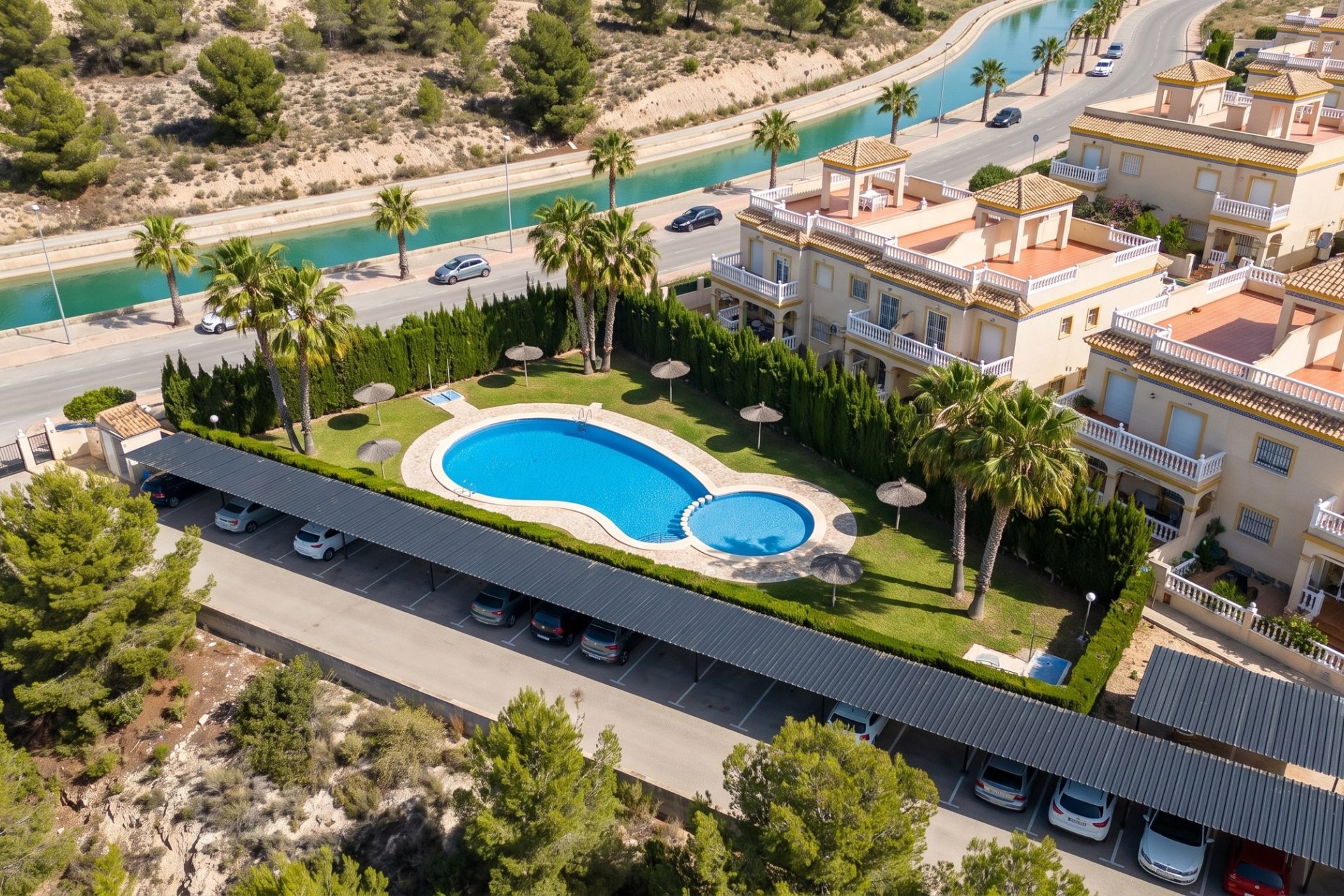 Revente - Town House -
Orihuela Costa - Costa Blanca