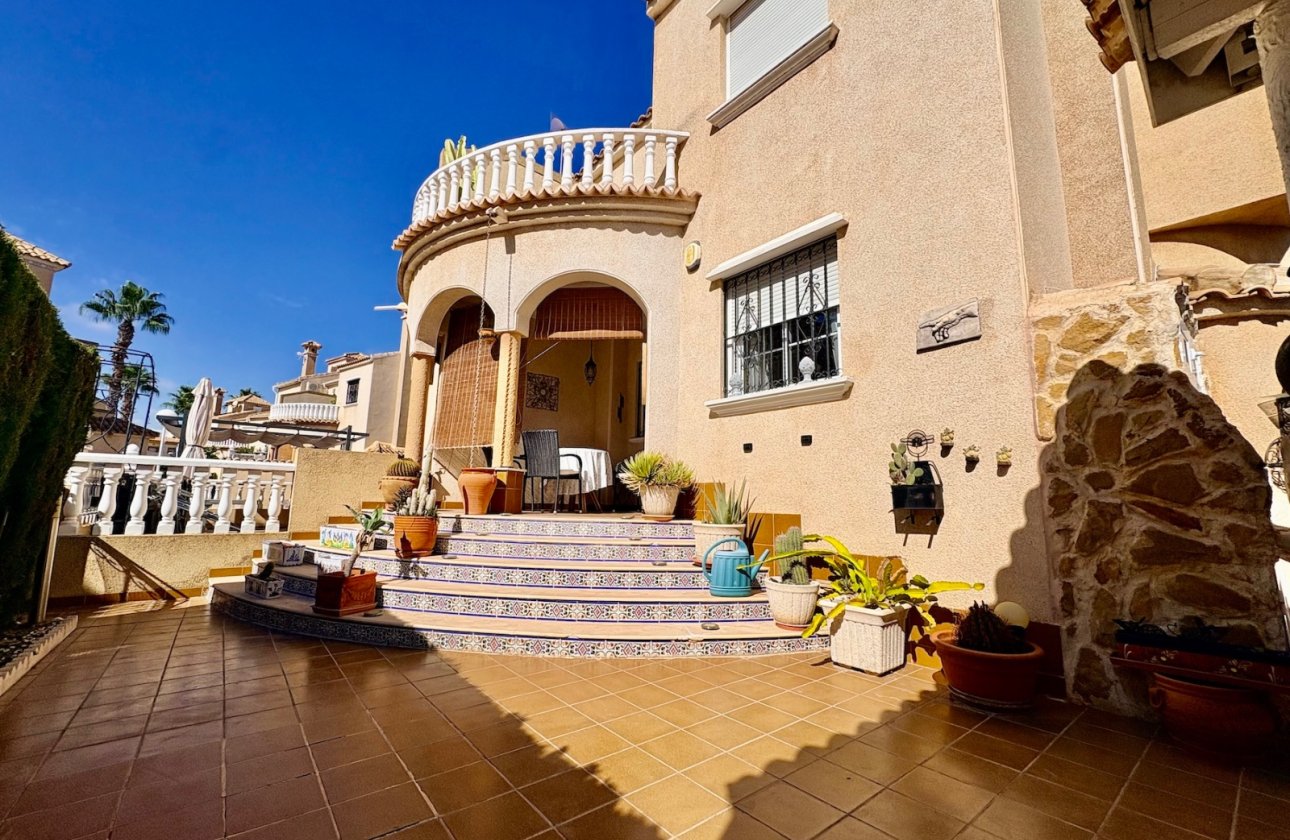 Revente - Town House -
Orihuela Costa - Costa Blanca