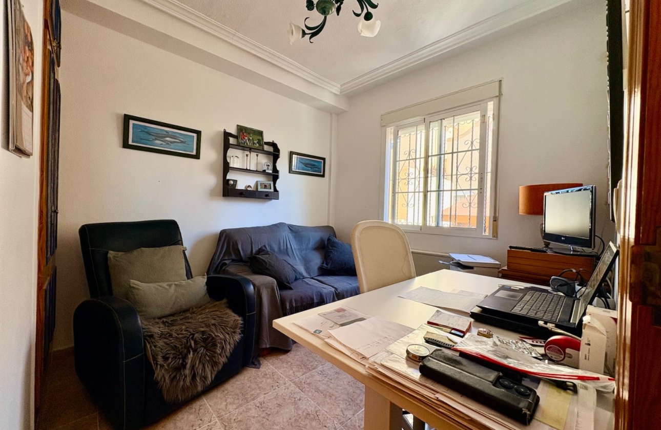 Revente - Town House -
Orihuela Costa - Costa Blanca