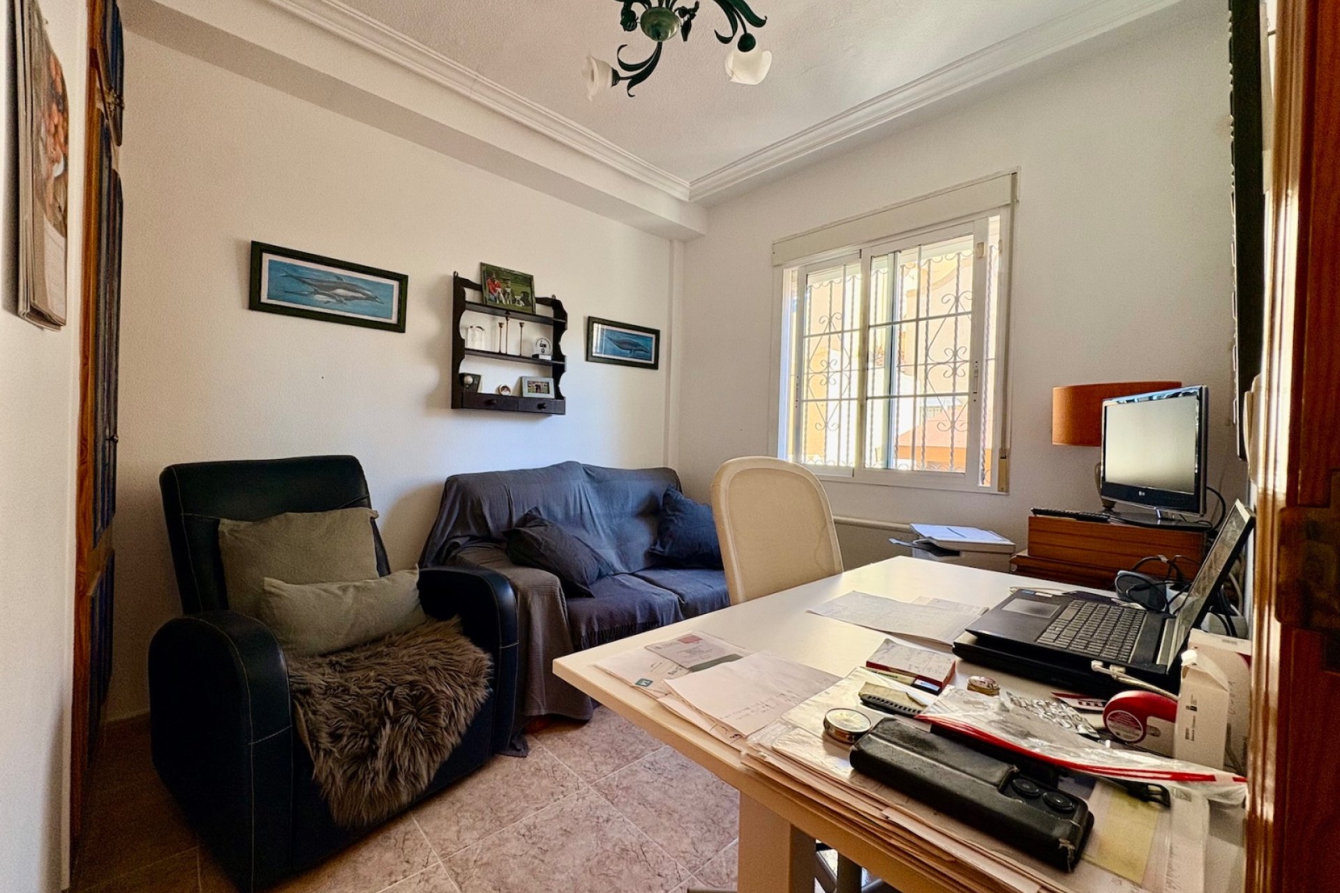 Revente - Town House -
Orihuela Costa - Costa Blanca