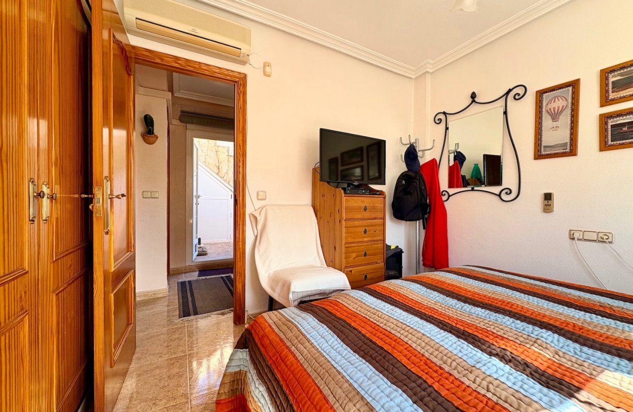 Revente - Town House -
Orihuela Costa - Costa Blanca