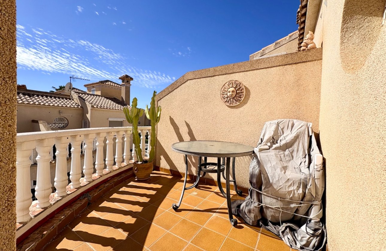 Revente - Town House -
Orihuela Costa - Costa Blanca