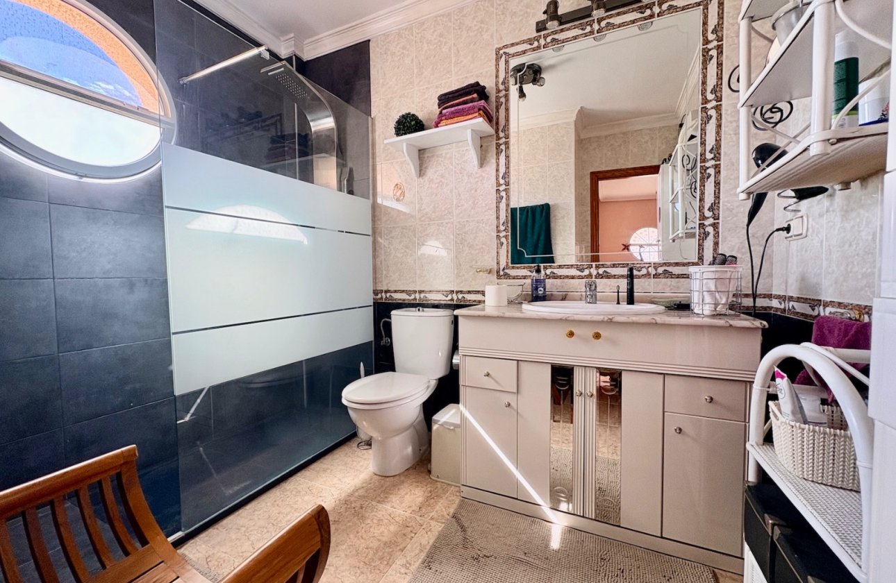 Revente - Town House -
Orihuela Costa - Costa Blanca