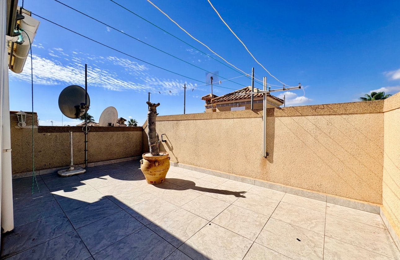 Revente - Town House -
Orihuela Costa - Costa Blanca