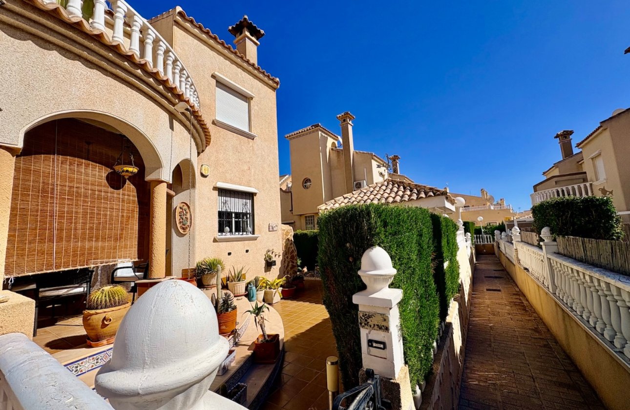 Revente - Town House -
Orihuela Costa - Costa Blanca