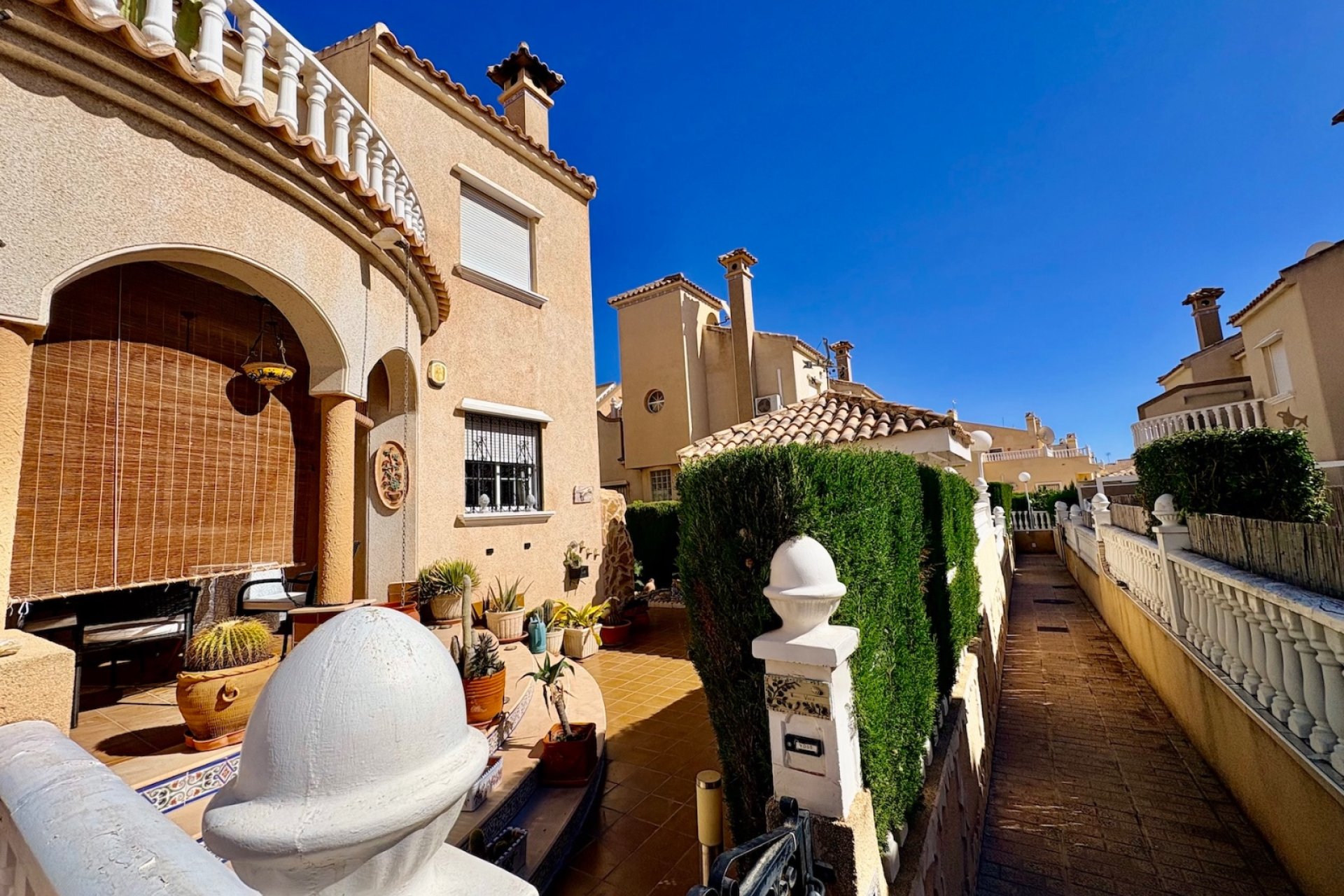 Revente - Town House -
Orihuela Costa - Costa Blanca