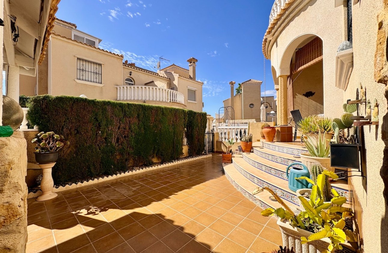 Revente - Town House -
Orihuela Costa - Costa Blanca