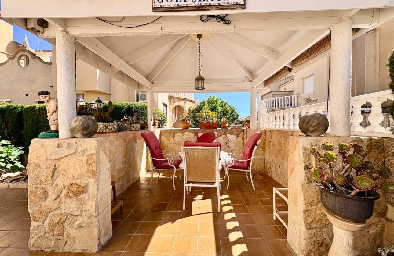 Revente - Town House -
Orihuela Costa - Costa Blanca