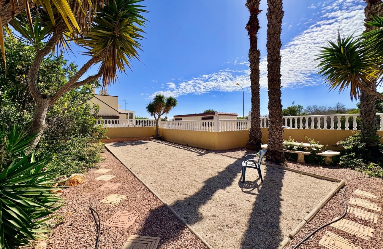 Revente - Town House -
Orihuela Costa - Costa Blanca
