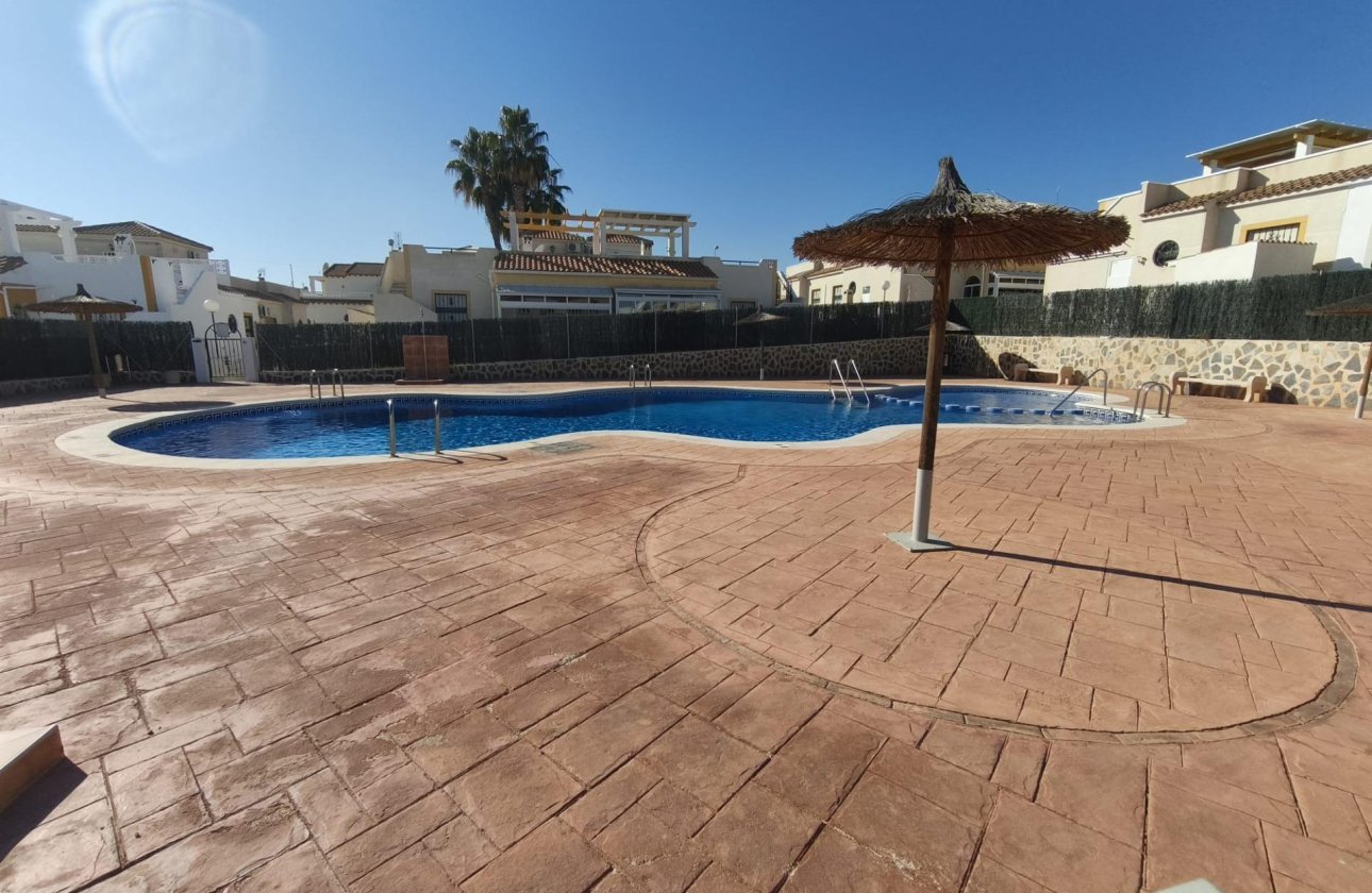 Revente - Town House -
Orihuela Costa - La Ceñuela