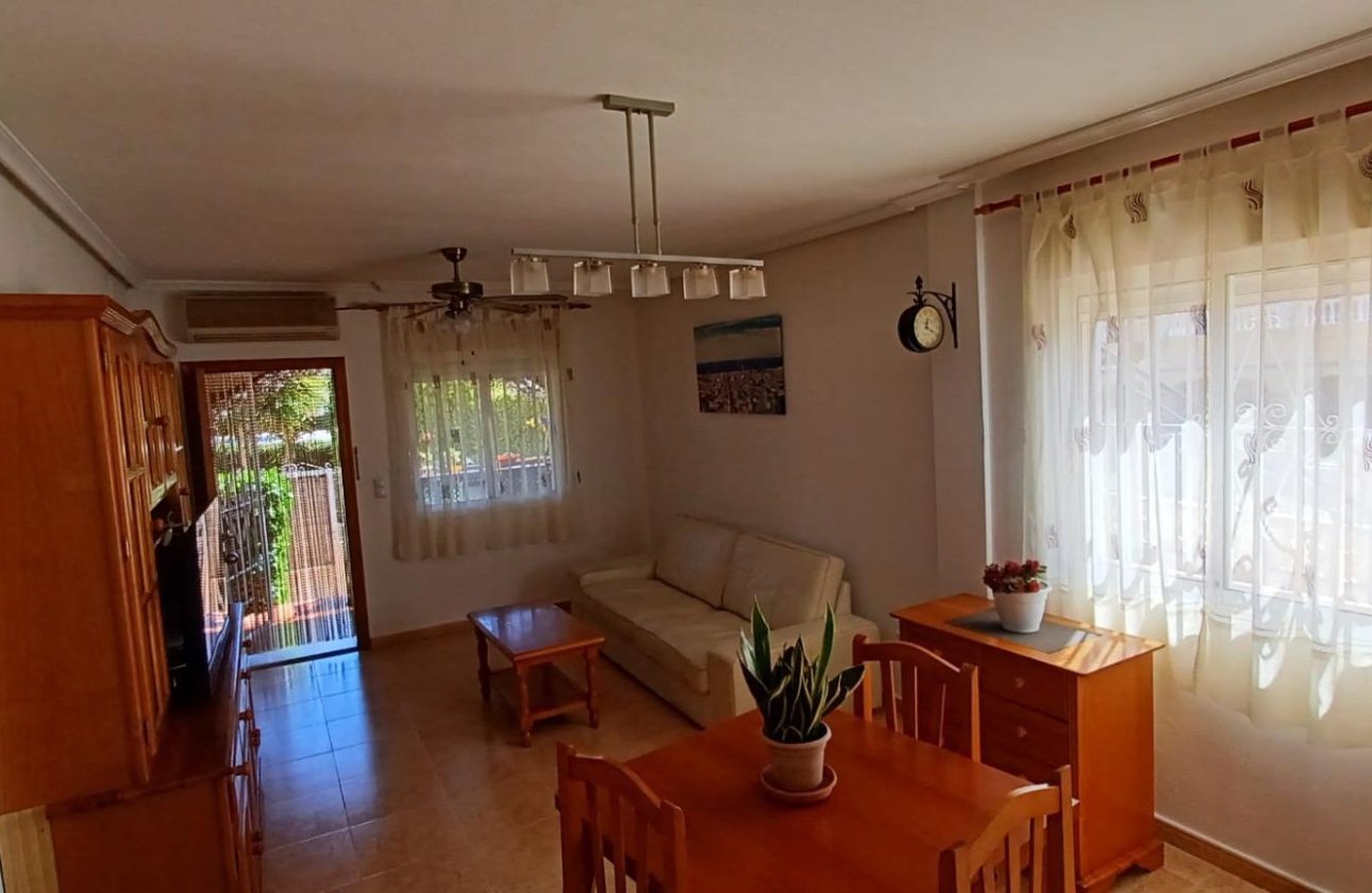 Revente - Town House -
Orihuela Costa - La Chismosa