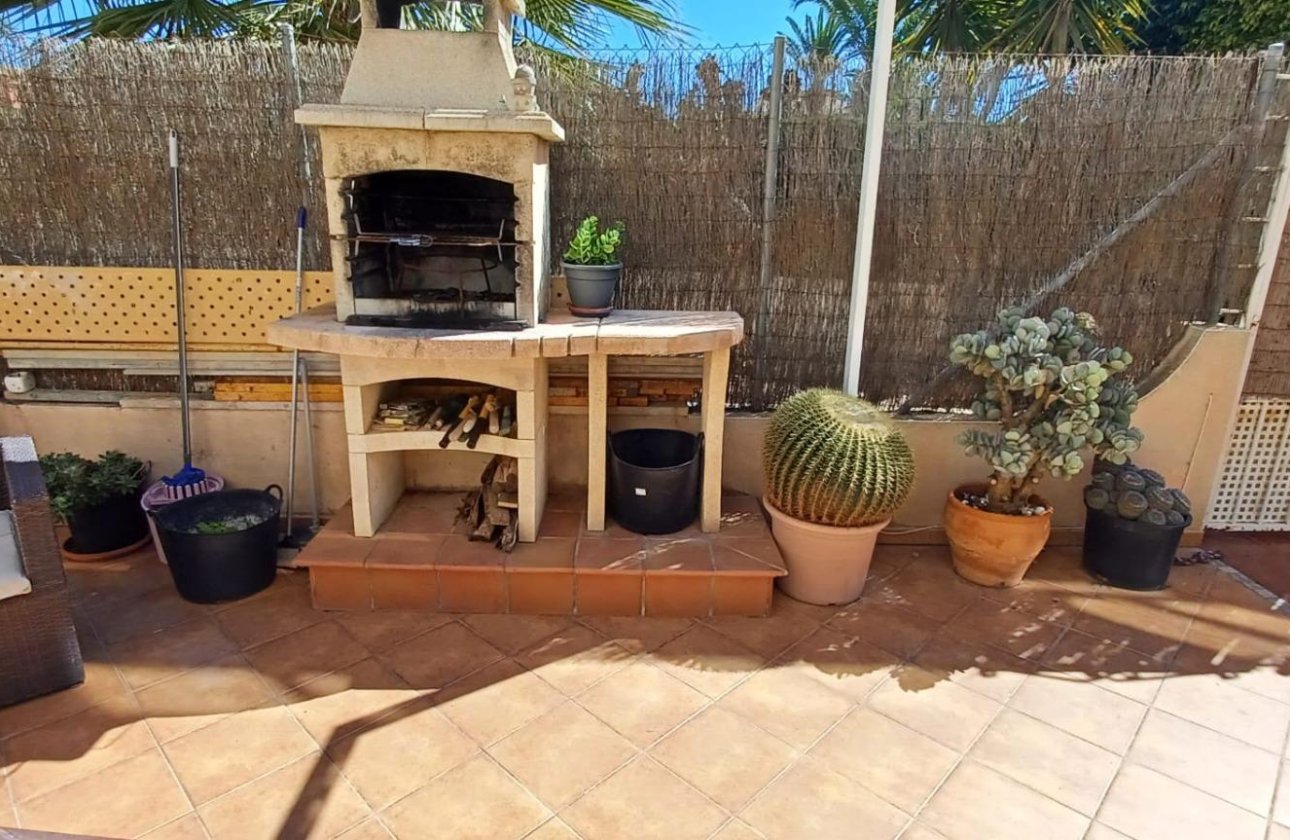 Revente - Town House -
Orihuela Costa - La Chismosa