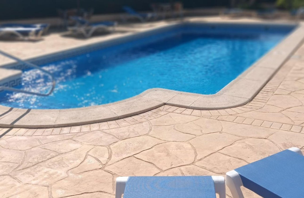 Revente - Town House -
Orihuela Costa - La Chismosa