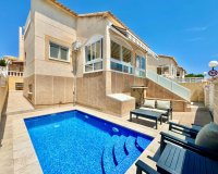 Revente - Town House -
Orihuela Costa - La Florida