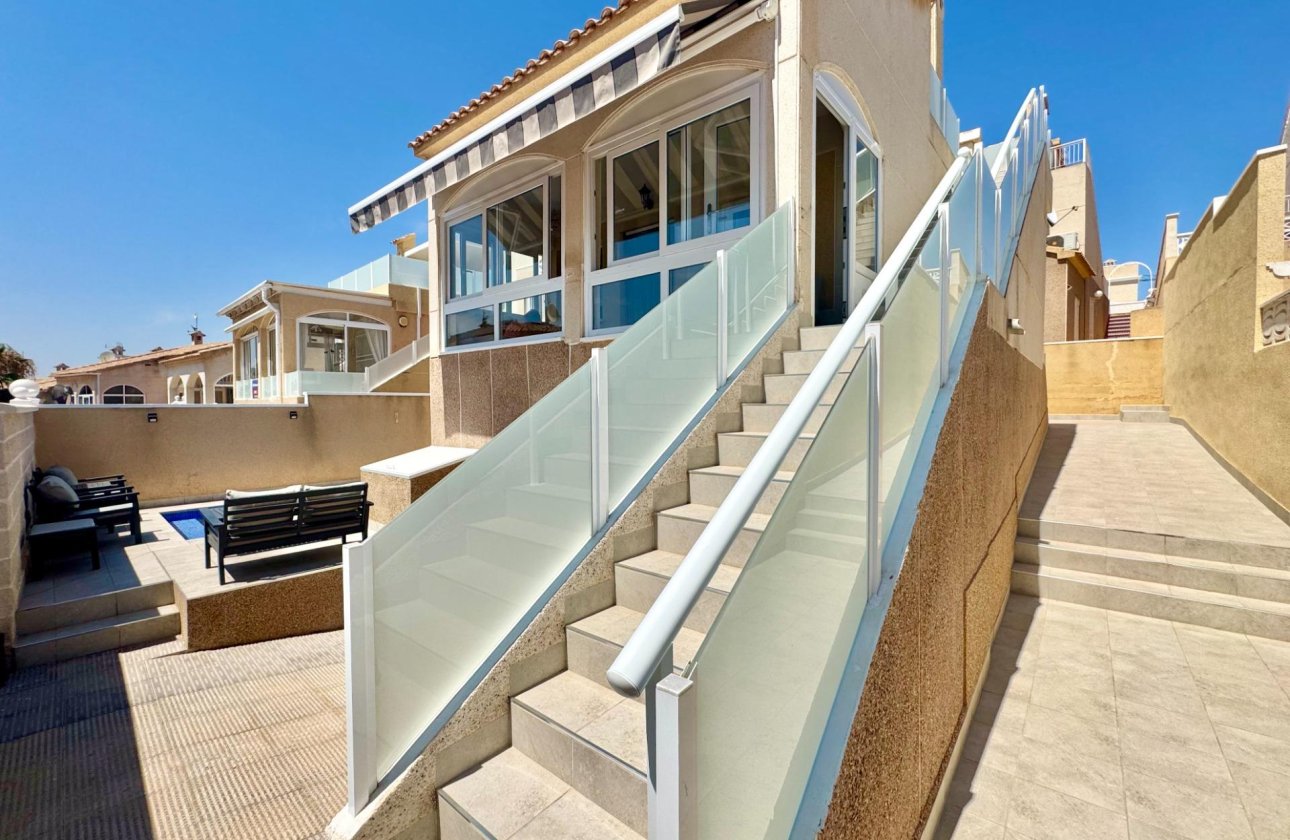 Revente - Town House -
Orihuela Costa - La Florida