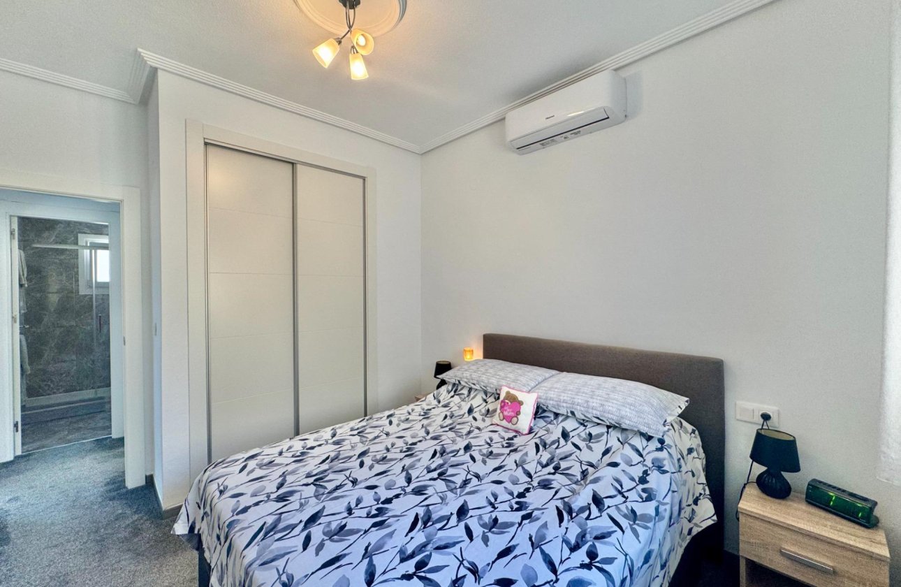 Revente - Town House -
Orihuela Costa - La Florida