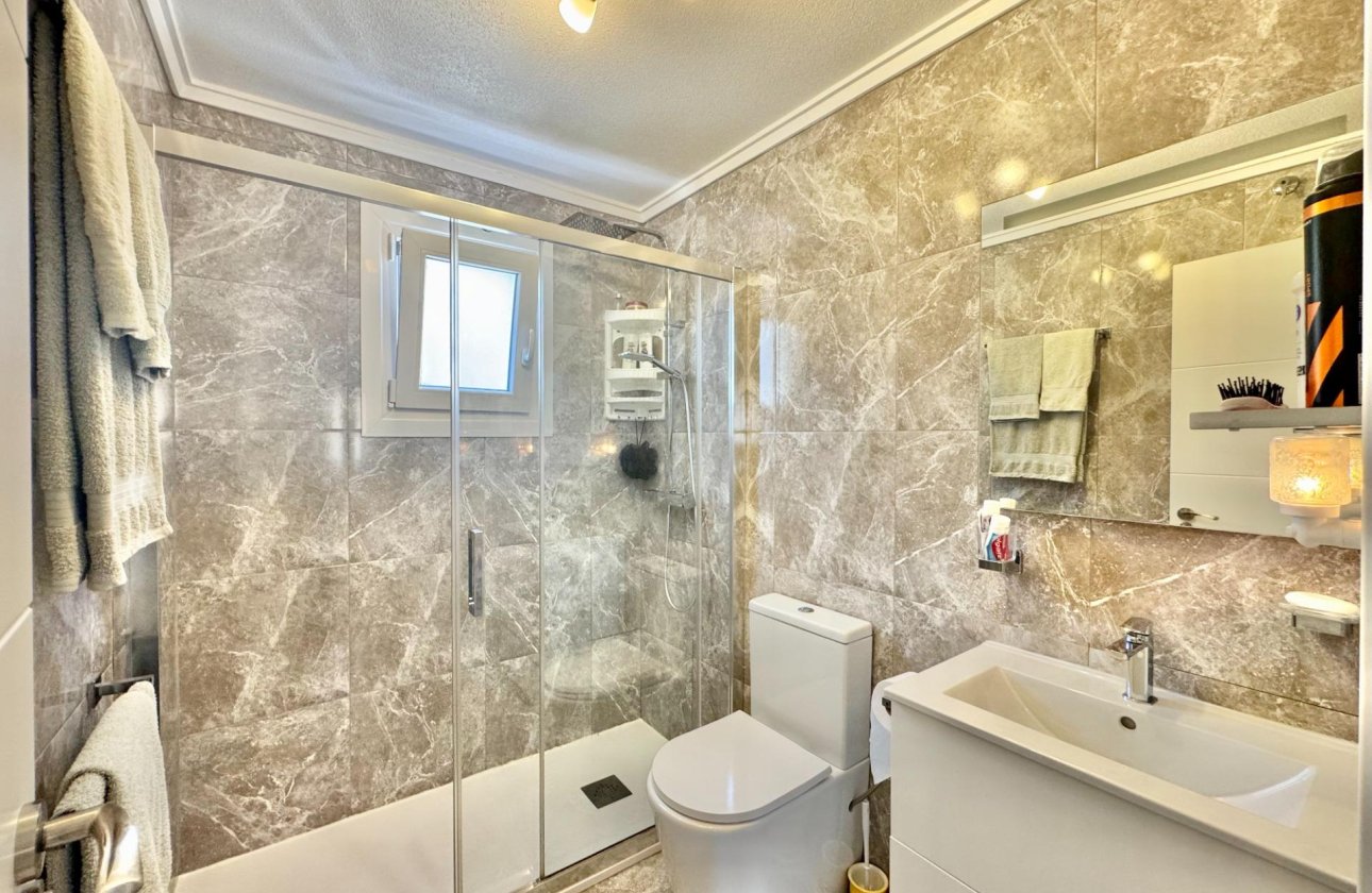 Revente - Town House -
Orihuela Costa - La Florida