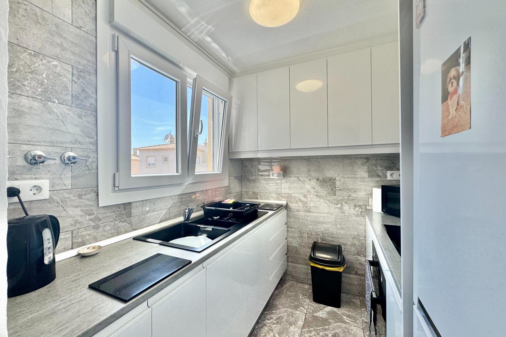 Revente - Town House -
Orihuela Costa - La Florida