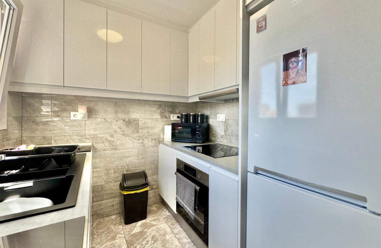 Revente - Town House -
Orihuela Costa - La Florida