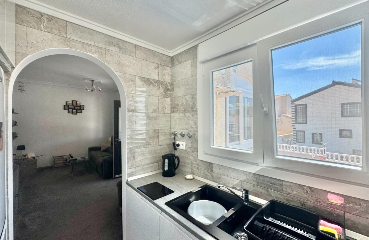 Revente - Town House -
Orihuela Costa - La Florida