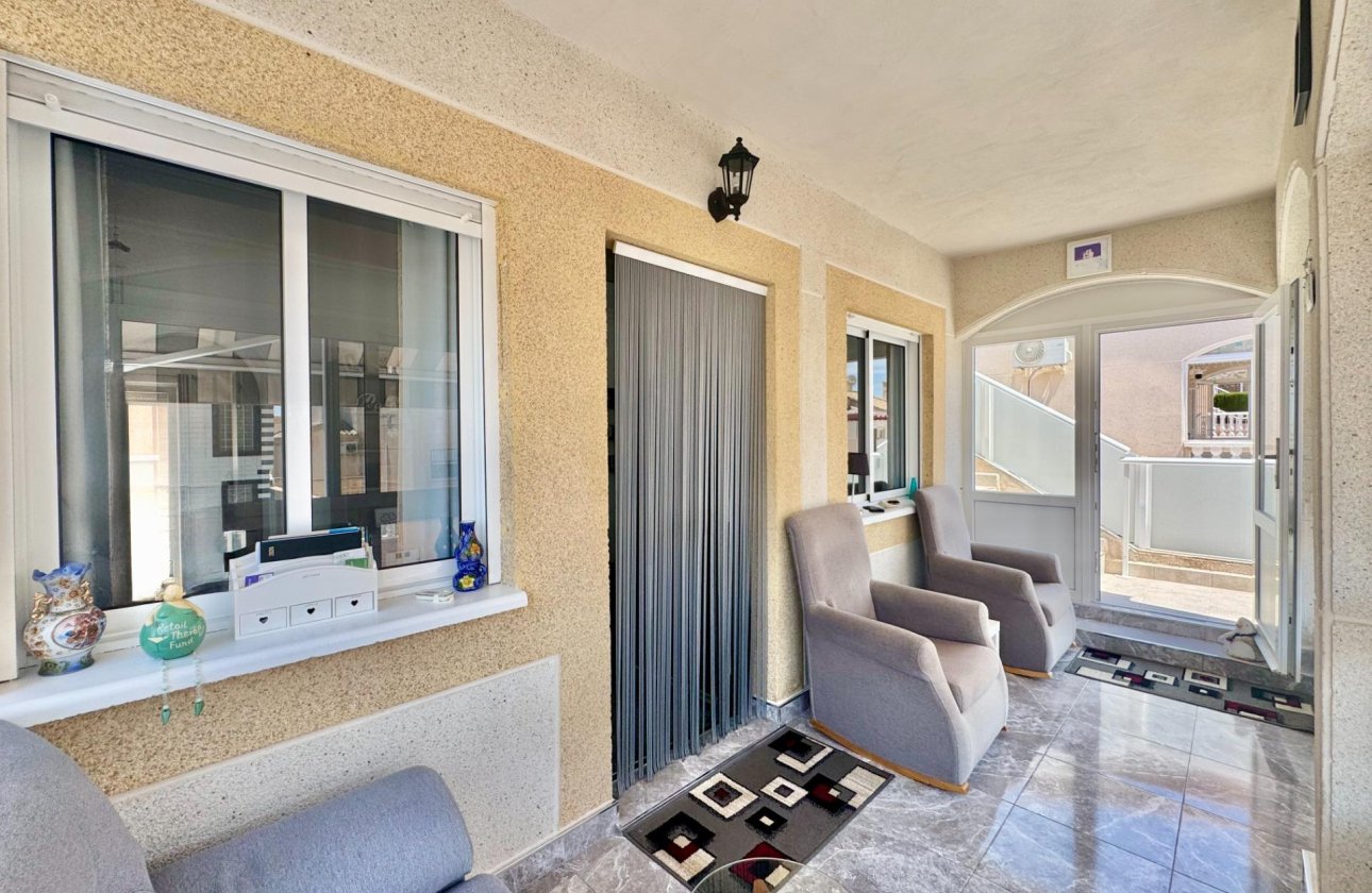 Revente - Town House -
Orihuela Costa - La Florida