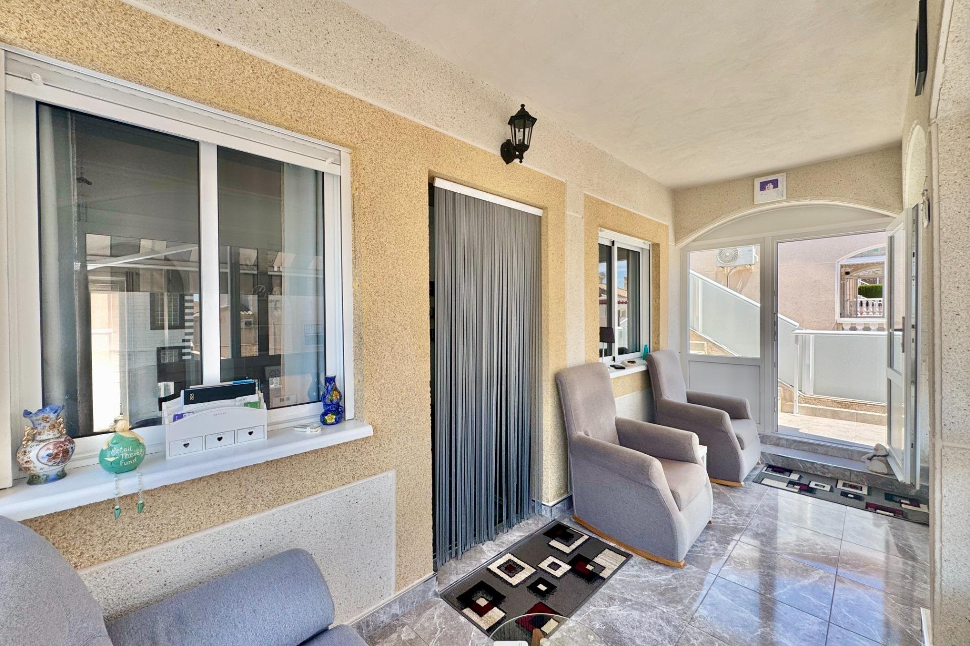 Revente - Town House -
Orihuela Costa - La Florida